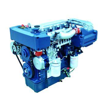 Yuchai 190hp YC6A190C small boat diesel engine