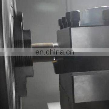 heavy duty lathe machine price CK6150L Desktop metal cutting lathe CNC Horizontal milling machine