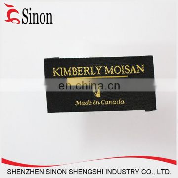 China Shenzhen small deposit double face custom apparel label printer