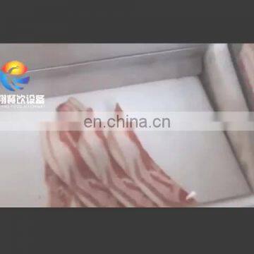 Professional Automatic Bacon Slicer Row Bacon Cutting Machine