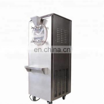 China Taizy machinery supply hard ice cream roll container vending machine