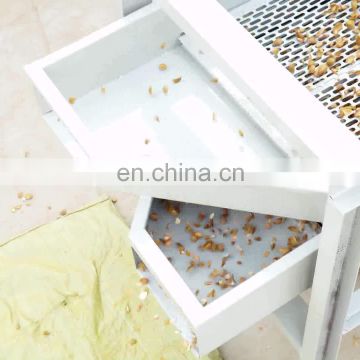 Supply high quality Cracker machine almond kernel cracking almond crusher machine