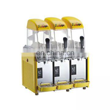 Restaurant Commercial IceSlushMachine/SlushSyrup/SlushPuppyMachinesFor Sale