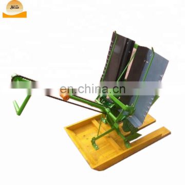 Rice sprout transplanter and manual paddy rice transplanter machine