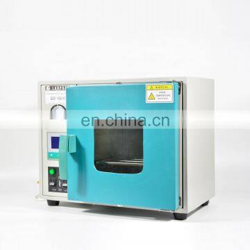 Electronic Dry Box  Hot Air Small Industrial Vacuum Oven