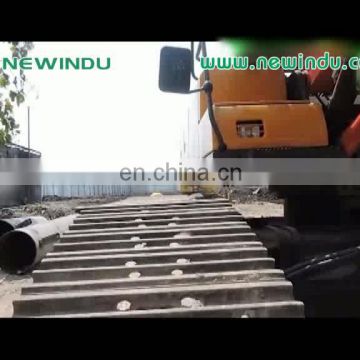 3.8 ton crawler excavator made in China for sale
