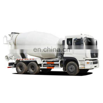 China hot sale brand new self loading concrete mixer truck G12NX