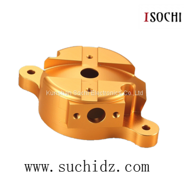 Pressure Foot Cup Yellow Machine Spindle Parts for PCB Timax Machine