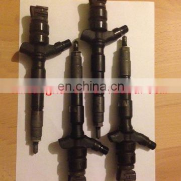095000 7760 2KD-FTV fuel injector 095000-7760 for HILUX OE 23670-09061