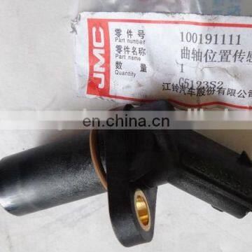 10019111 For auto parts genuine crankshaft position sensor