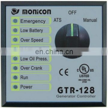 Monicon Generator Controller GTR-128