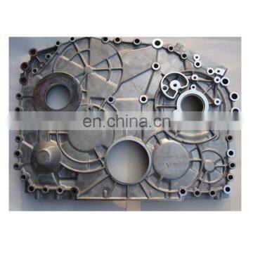 Dongfeng engine spare parts aluminum gear housing D5010550477