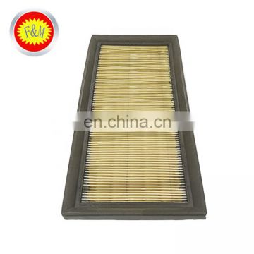 Fast delivery time brand new oem 17801-0L040 steel mesh air filter material cheap price car air filter