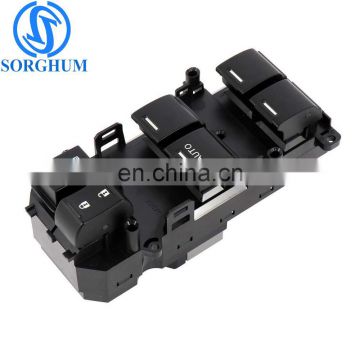 35750-TB0-H01 Electric Main Window Control Switch For Honda Accord 08-12