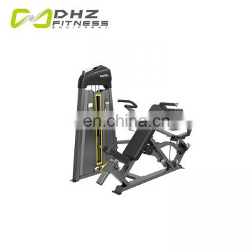 Dhz Fitness Commercial Body Exercise Equipment Gym Shoulder Press Machine