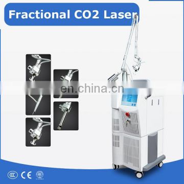 Professional co2 fractional laser machine CE approval dermatology equipment for doctor