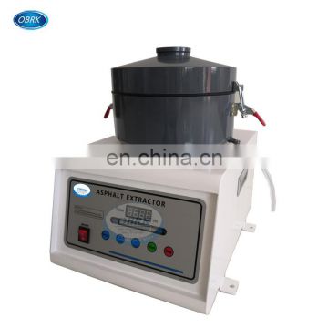 3000G/1500G Automatic Bitumen Centrifugal Extractor