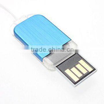 OEM mini plastic usb flash memory disk 1-8gb