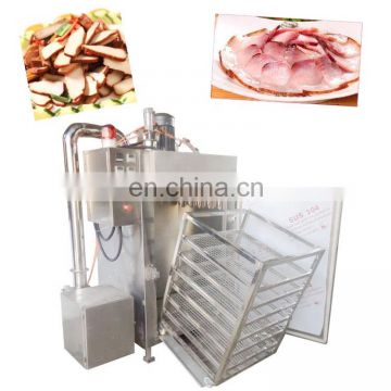 Stainless Steel Cold Smoked Salmon Machine/Smoked Chicken Machine