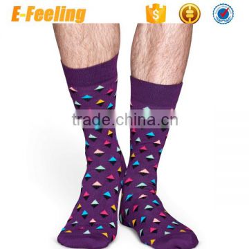 Fashion Colorful Bulk Wholesale Socks