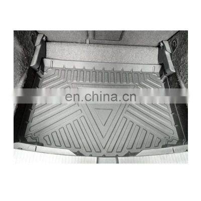 High quality anti-slip 3d car mat trunk mats use for Different models