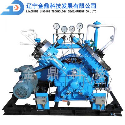 Supply Jinding M2.5V-40/5-80 diaphragm compressor