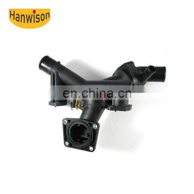 Car Cooling System Parts Engine Coolant Thermostat Housing For Land Rover RANGE ROVER III L322 LR005631 Thermostat