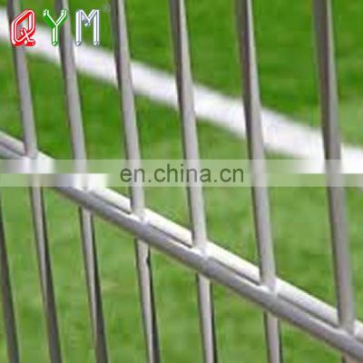 Galvanized Double Wire Mesh Fencing Pvc Coated 868 Security Fence