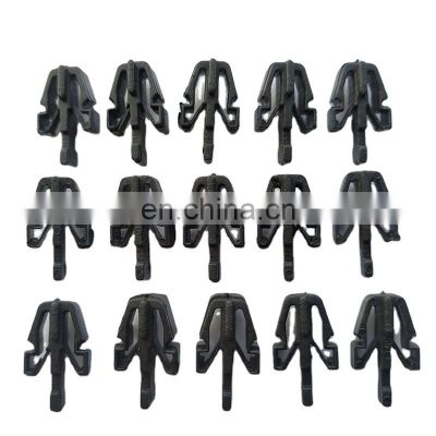 MB153825 B09250715 4Runner Auto Car Clips Grille Nylon Retainer Clips For Honda For Mitsubishi For Toyota For Isuzu