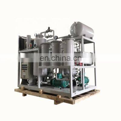 Low Cost Oil Decolorization Purifier Diesel Fuel Bleaching Machine