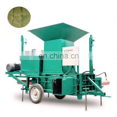 High quality silage baler and wrapper for sale