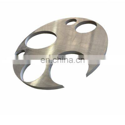 Plate For Cutting Steel 30mm Thickness Carbon Steel Plate Sheet Laser Cut Manufacturer