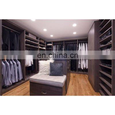 MDF closet system manufacturers walk in closet