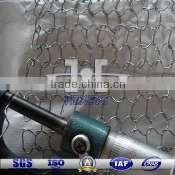 0.25mm wire diameter stainless steel vapor-liquid filter wire mesh