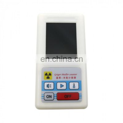 LCD Screen Personal Dosimeter Geiger Counter Nuclear Radiation Detector X-ray Beta Gamma Detector