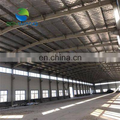 prefab school building fabricated house prefabricated  poultry shed