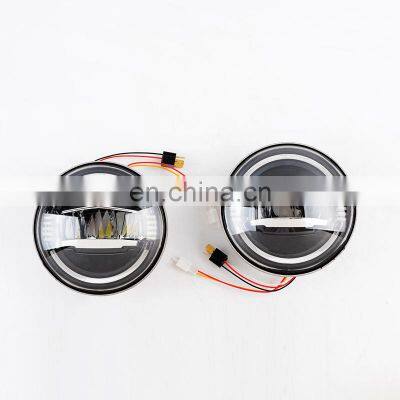 7 inch Hotsale Auto Dual Color 12v 7