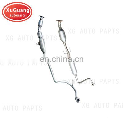 XG-AUTOPARTS high quality with cheap price ceramic catalyst for Toyota Yaris 1.6 catalytic converter