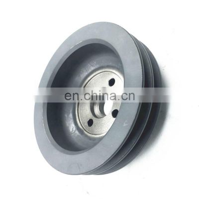 OEM Service Custom Made Resin Sand Casting Grey Iron Pulley