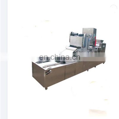 small stainless steel industrial automatic Italy Wafer rotary fortune biscuit shortbread cookie making machine for supplier