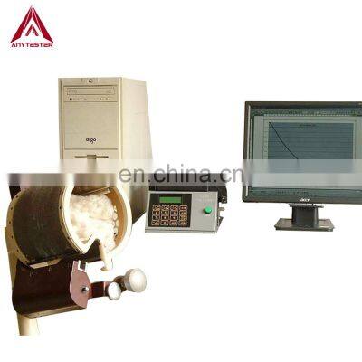 ISO4913 Fiber fibrograph Testing Equipment