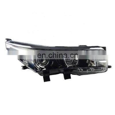 Quality Warranty Newest Headlamp Head light for Corolla 2014