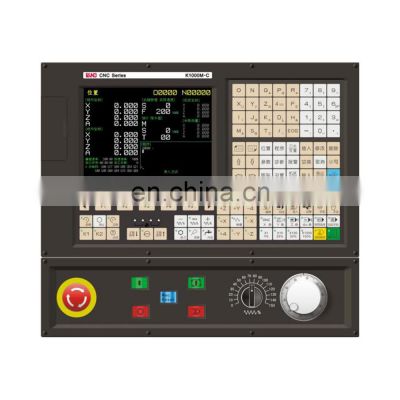 K1000M(-)C(i) KND CNC control system of milling machine KND cnc milling machine control panel