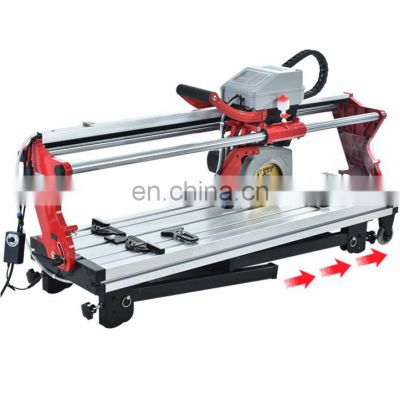 LIVTER 800 Manual/Automatic Marble Bevel Cutting Machine Granite Tile Cutter For Marble Granite
