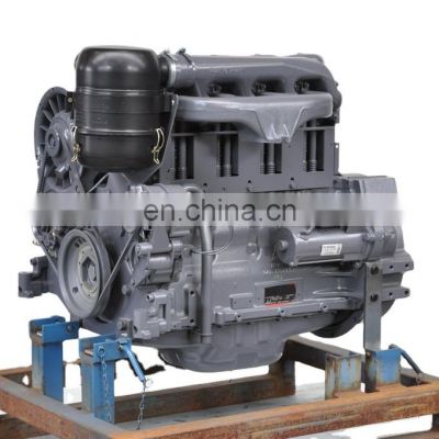 high performance 70hp SCDC F4L912 air-cooled 4 cylinders 4-stroke marine/boat diesel engine