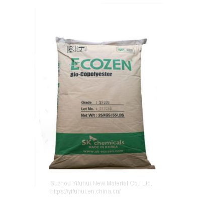 ECOZEN PCTG YF300/ Korea SK transparent high temperature resistant raw material food grade