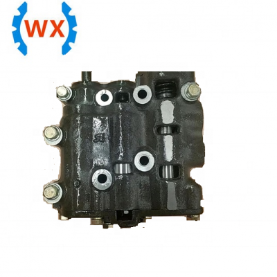 WX Control Valve A. Hydraulic Gear oil Pump 154-15-00142 for komatsu Bulldozer D85A/D95S-2/D85E