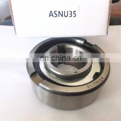Good quality 35*80*31mm ASNU35 bearing ASNU35 One way clutch bearing ASNU35 automotive bearing NFS35