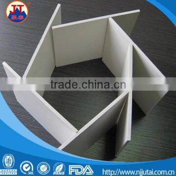 High Hardness PVC Rigid Sheets ISO certified China Supplier