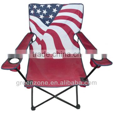 foldable camping chair printing folding camping chair
